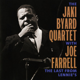 Jaki Byard Quartet - The Last from Lennie's