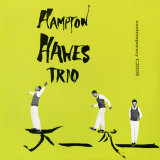 Hampton Hawes Trio - The Trio  v1