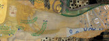 Water Serpents I  c1907