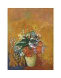 Vase of Flowers  c1905
