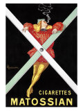 Cigarettes Matossian