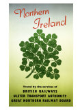 Northern Ireland  British Rail  c1955