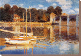 The Bridge at Argenteuil