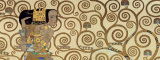 Expectation  Stoclet Frieze  c1909 (detail)