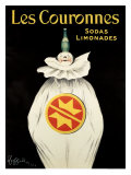 Les Couronnes  Sodas Limonades