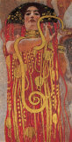 Hygieia (detail from Medicine)