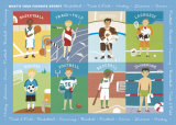 What's Your Favorite Sport
