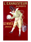 L'Exhausteur Alimente