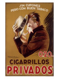 Cigarillos Privados