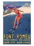 Font-Remeu  Saison d'Hiver