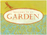 Welcome to My Garden