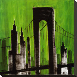 Green Cityscape