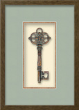 Royal Manor Key (Keys of the Renaissance Collection)