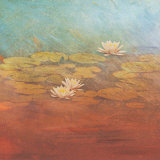 Pond Lilies I