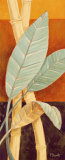 Bali Leaves I