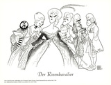 Der Rosenkavalier  with Pavarotti