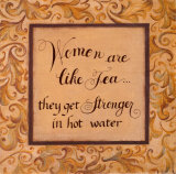 Women are Like