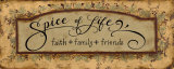 Spice of Life