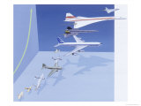Speeds of Different Aircrafts