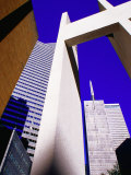 Bell Tower Ar Thanksgiving Square  Dallas  Texas