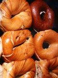 Bagels  New York City  New York