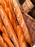 Baguettes at Fratelli Paradiso  Daringhurst  Sydney  New South Wales  Australia