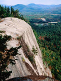 Mt Washington Valley Cathedral Ledge  New Hampshire