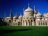 Royal Pavilion  Brighton  East Sussex  England