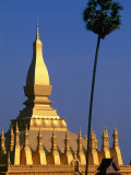 Phra That Luang  Vientiane  Vientiane Prefecture  Laos