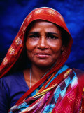 Rice Trader at Market  Dhaka  Bangladesh