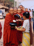 Using Rice  Myanmar