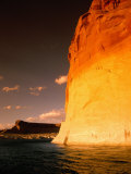 Lone Rock  Lake Powell  Arizona