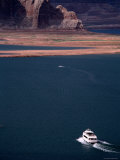 Lake Powell  Glen Canyon National Recreation Area  Utah