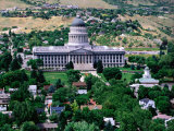Utah State Capitol  Salt Lake City