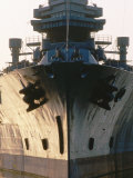 Battleship USS Texas  Houston  Texas