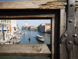Ponte dell' Accademia  Venice  Italy