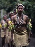 Small Nambas Cultural Performance  Malakula Island  Malampa  Vanuatu
