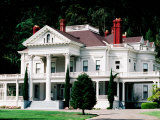 Dunsmuir House  Oakland  California