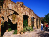 Lady Bird Johnson Wildflower Center in Austin  Texas