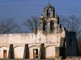 Mission San Juan at San Antonio Mission Nh Park  San Antonio  Texas