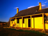 Smith O'Brien's Exile Cottage at Port Arthur Historic Site  Tasmania  Australia