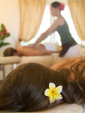 Couples' Massage at Hanoa Spa  Hotel Hana-Maui  Hawaii