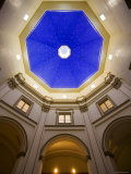 Interior of Of the Museo des Bellas Artes  Valencia  Spain