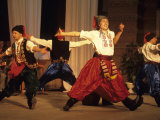 Traditional Folk Dance Performance  Ukraine  Odessa