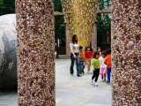 Sculpture at Hotel  Philadelphia  Pennsylvania