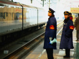 Railway Officials  Shanghai  China