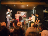 Flamenco Jam Session at Cardamomo  Madrid  Comunidad de Madrid  Spain