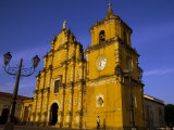 Iglesia de la Recoleccion  Leon  Nicaragua