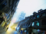 Shanghai Street  Shanghai  China