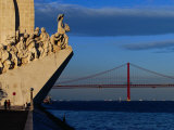 Monument of Discoveries  Lisbon  Portugal